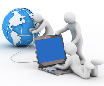 OTA Internet via Wireless