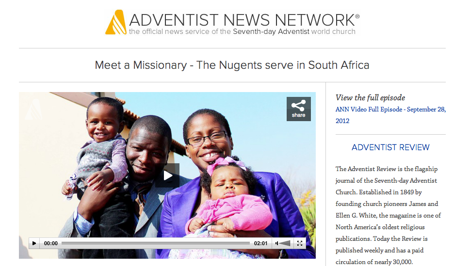 Adventist News Network