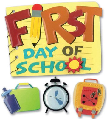 Karsyn’s 1st Day of School!
